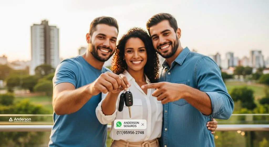 Seguro de Carro na Lapa