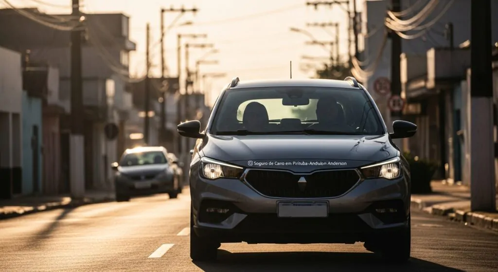 Seguro de Carro em Pirituba
