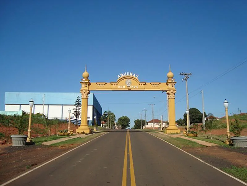 Seguro de Automovel em Anhumas