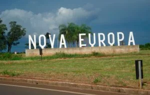 seguro de carro em Nova Europa