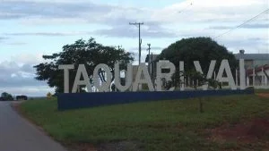 Taquarivaí