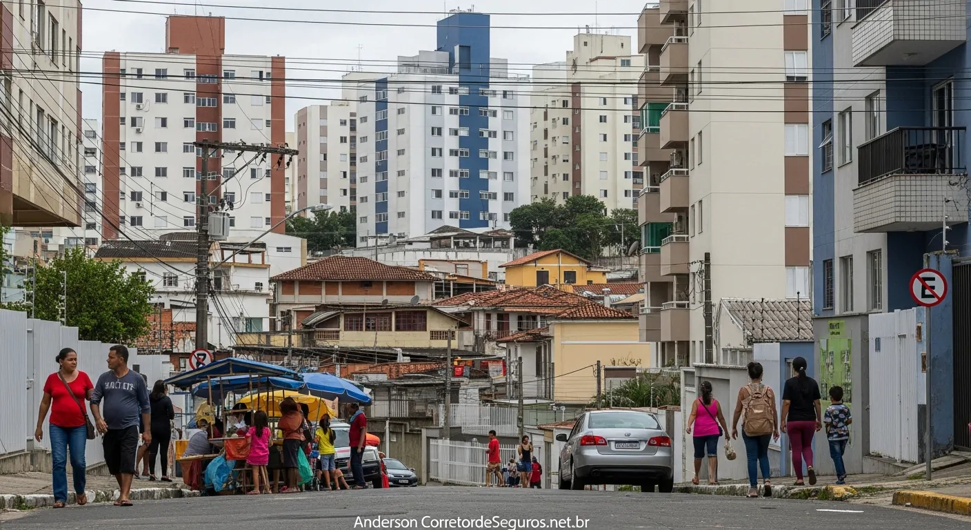 Seguro de condominio em itaquera 1
