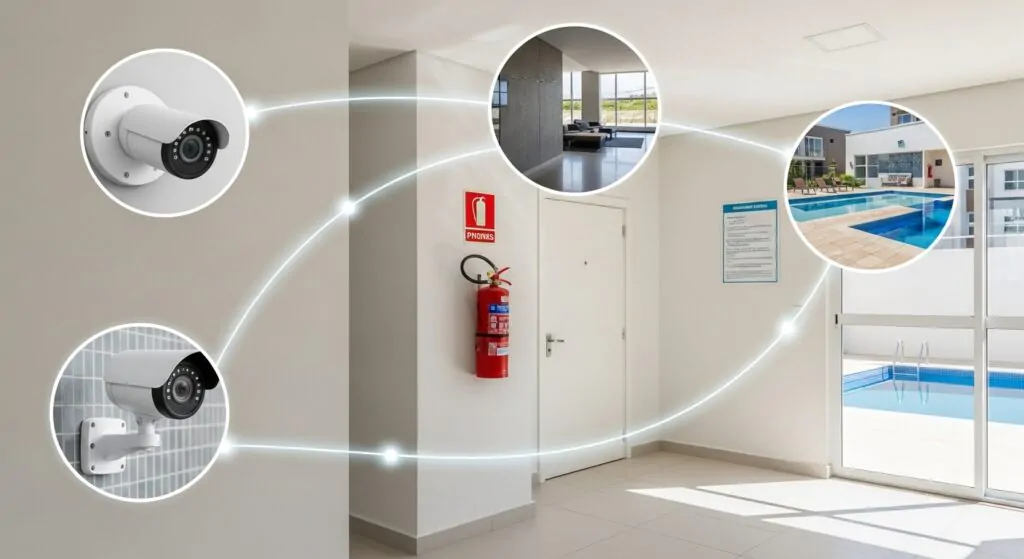 SEGUROS CONDOMINIOS PARQUE DO CARMO